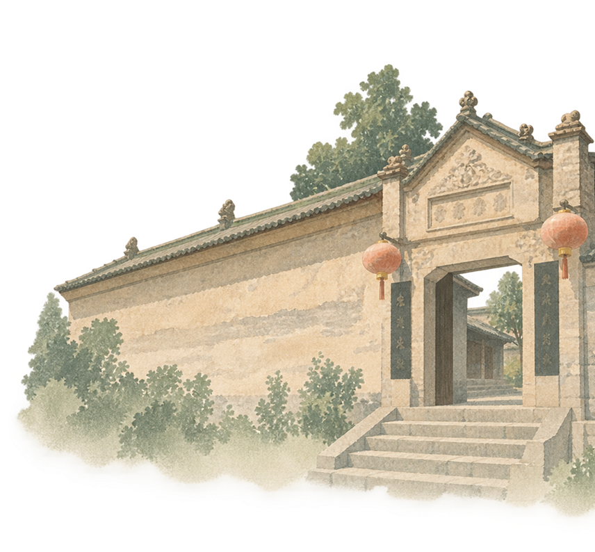 李庄文庙